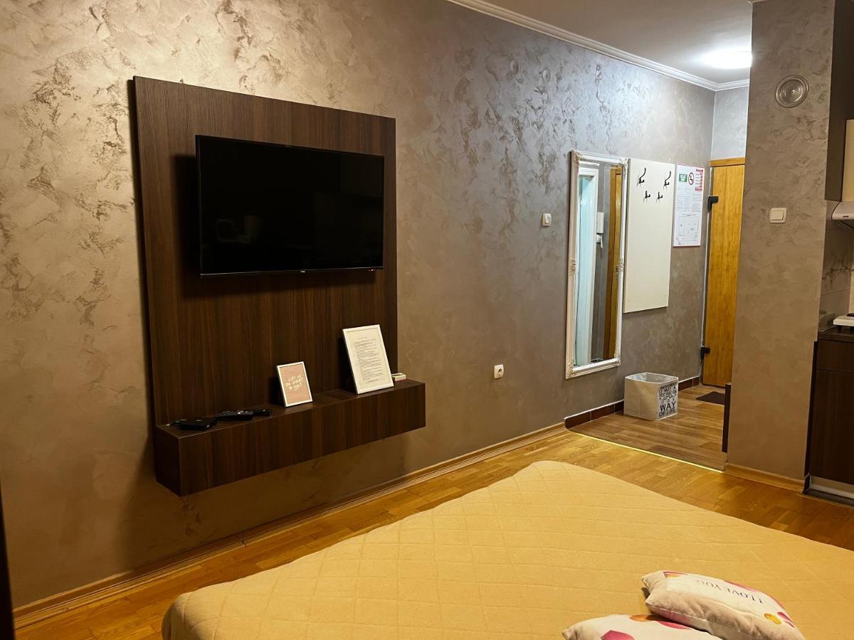 Apartman Studio Diamond Σουμπότικα Εξωτερικό φωτογραφία