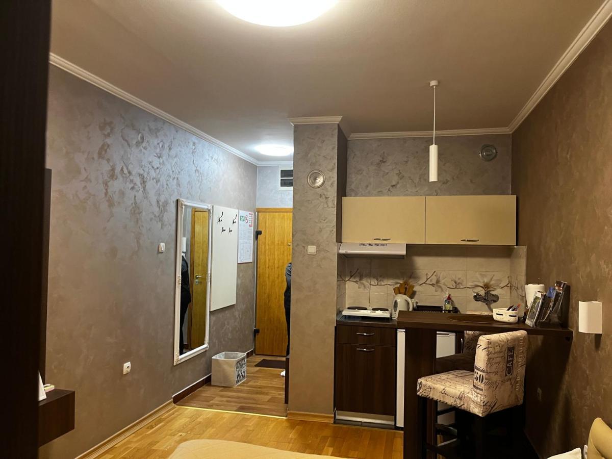 Apartman Studio Diamond Σουμπότικα Εξωτερικό φωτογραφία