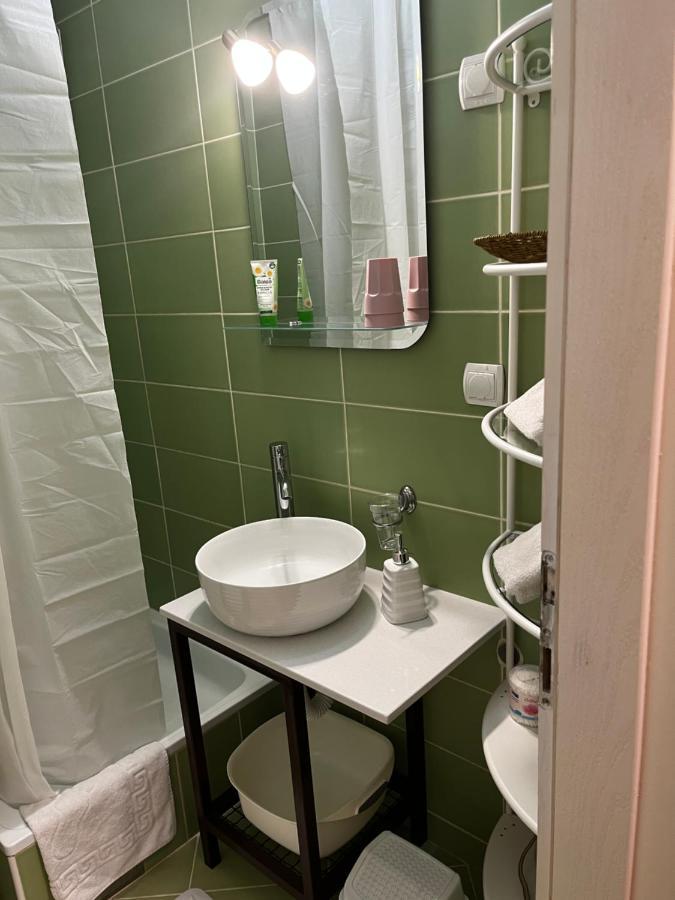Apartman Studio Diamond Σουμπότικα Εξωτερικό φωτογραφία