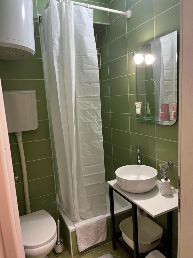 Apartman Studio Diamond Σουμπότικα Εξωτερικό φωτογραφία