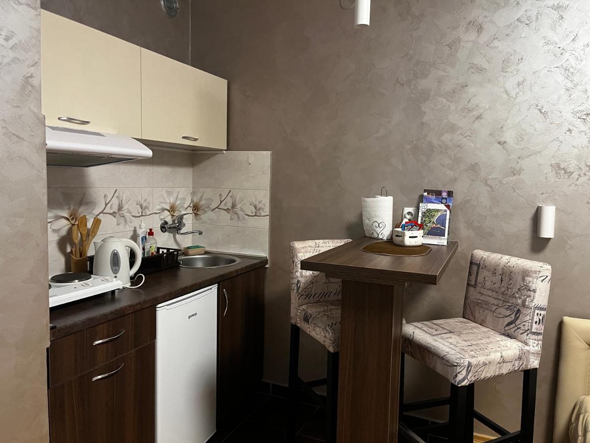 Apartman Studio Diamond Σουμπότικα Εξωτερικό φωτογραφία