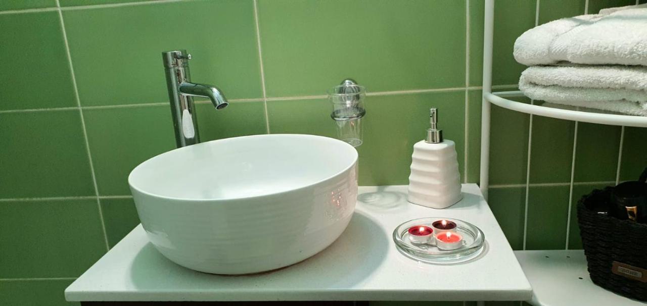 Apartman Studio Diamond Σουμπότικα Εξωτερικό φωτογραφία