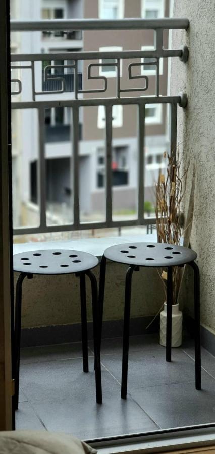 Apartman Studio Diamond Σουμπότικα Εξωτερικό φωτογραφία