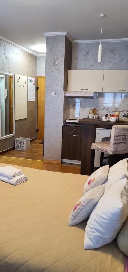 Apartman Studio Diamond Σουμπότικα Εξωτερικό φωτογραφία