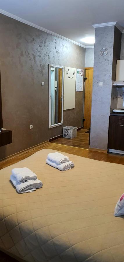 Apartman Studio Diamond Σουμπότικα Εξωτερικό φωτογραφία