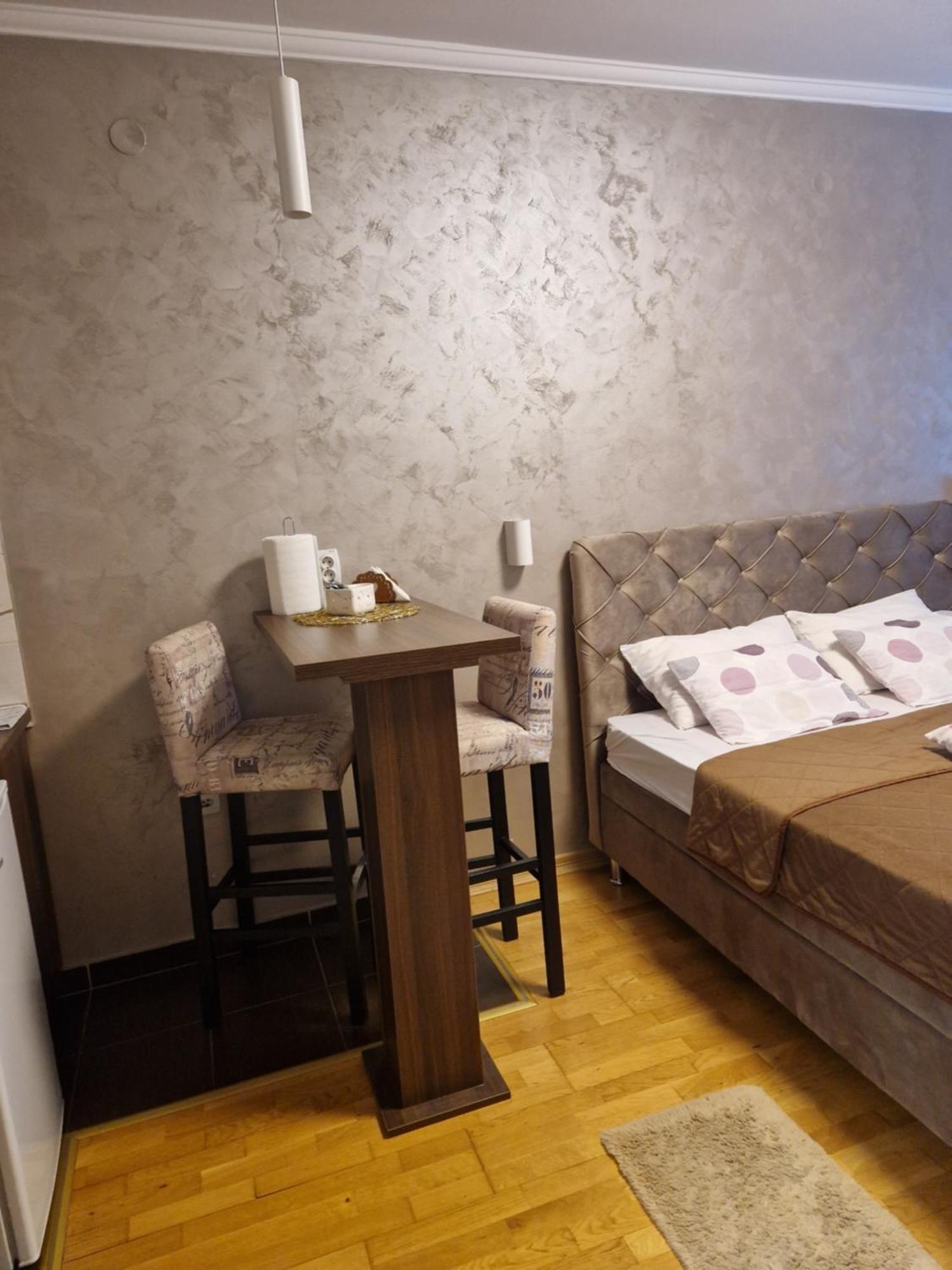 Apartman Studio Diamond Σουμπότικα Εξωτερικό φωτογραφία