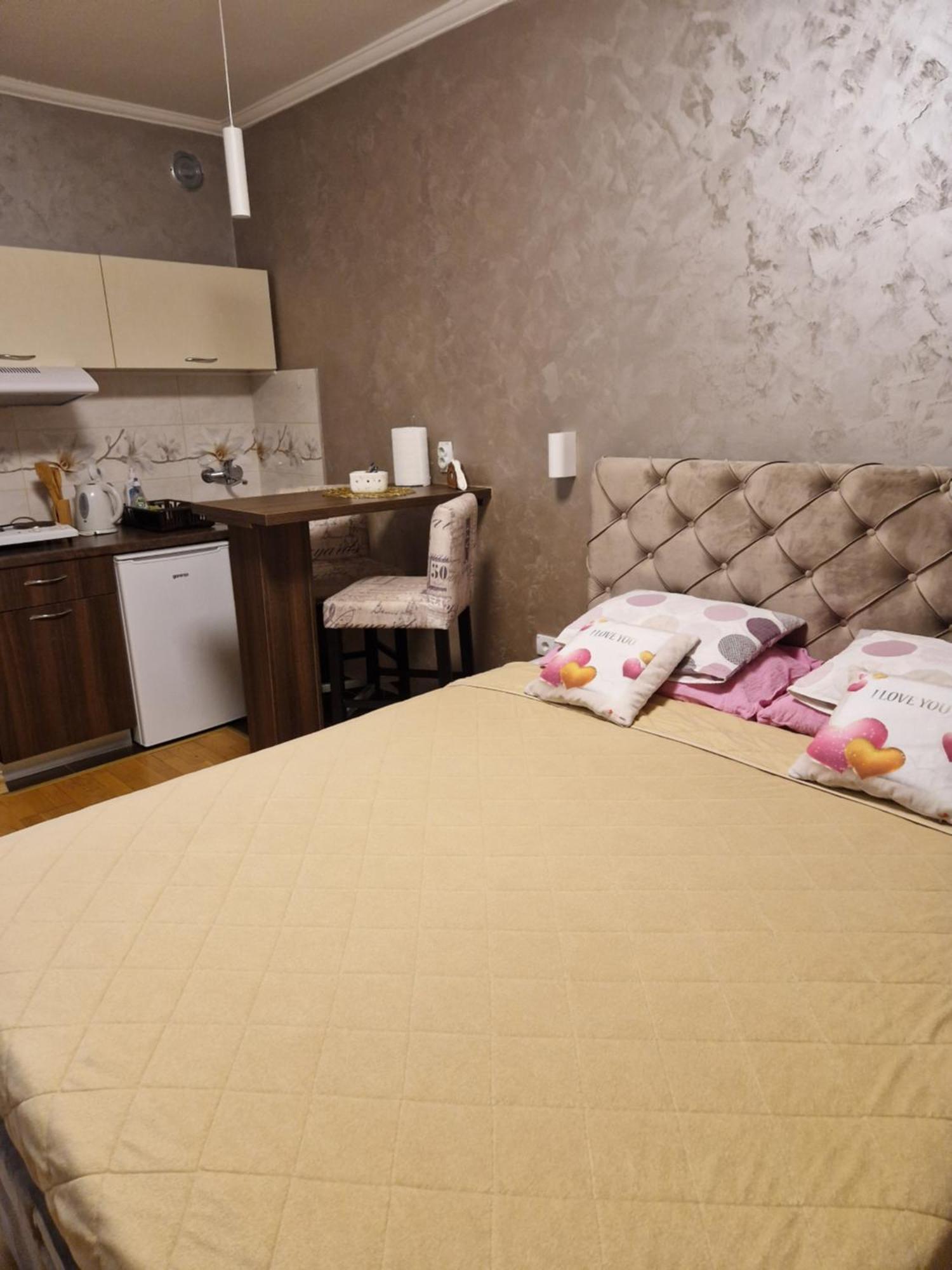 Apartman Studio Diamond Σουμπότικα Εξωτερικό φωτογραφία