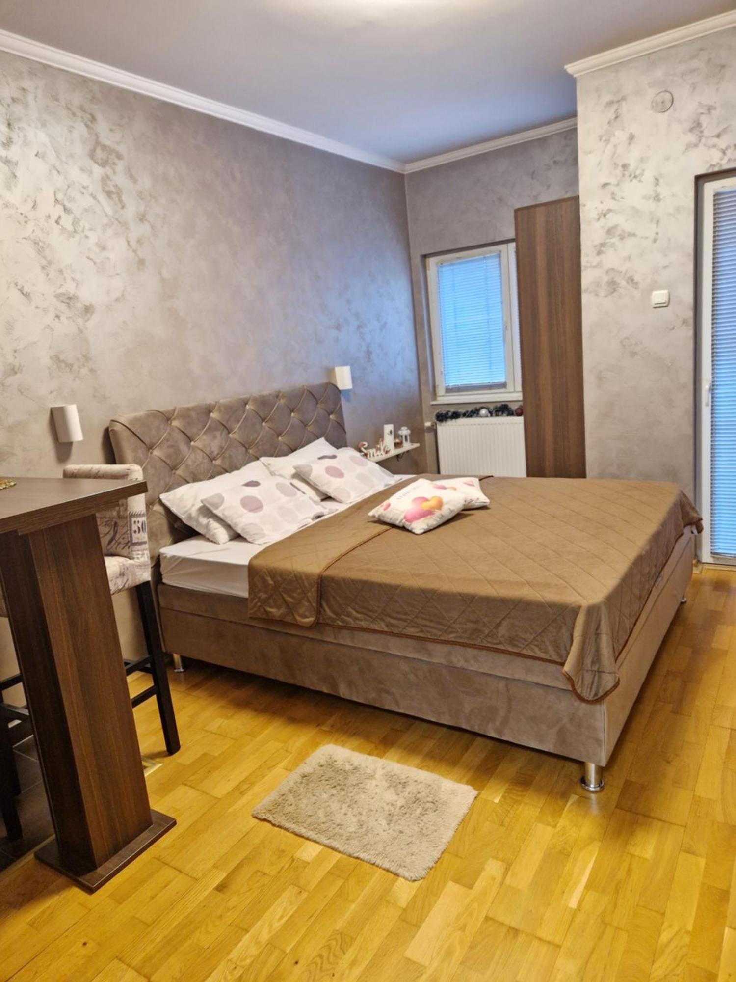 Apartman Studio Diamond Σουμπότικα Εξωτερικό φωτογραφία