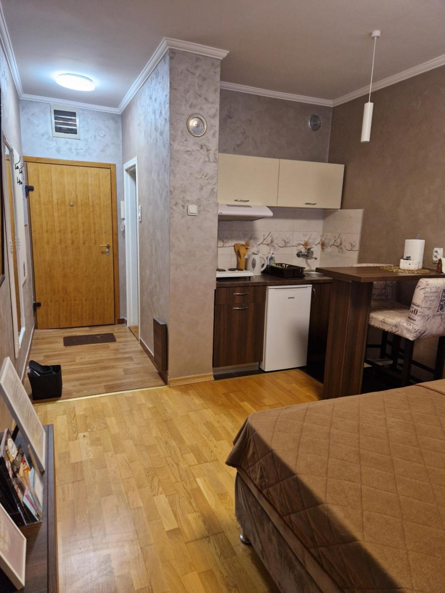 Apartman Studio Diamond Σουμπότικα Εξωτερικό φωτογραφία