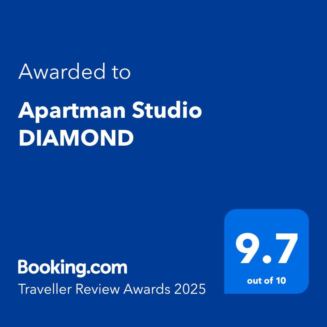 Apartman Studio Diamond Σουμπότικα Εξωτερικό φωτογραφία